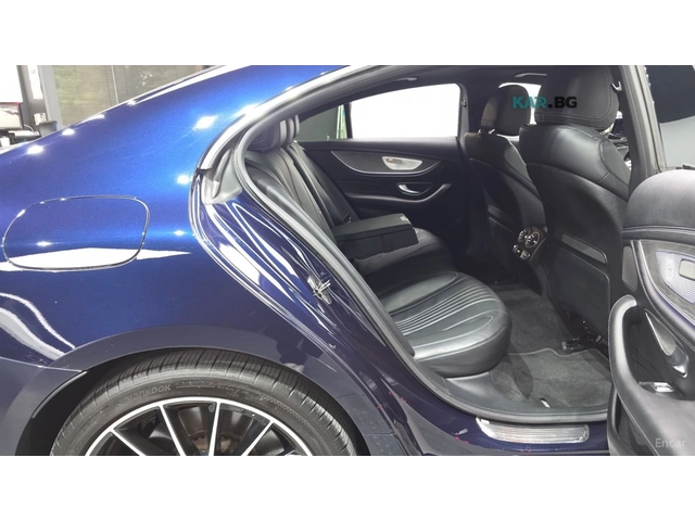 Mercedes-Benz CLS 450 4MATIC* AMG-LINE* DISTRONIC* 360* ОБДУХ* HUD* - автомобили, коли, обяви за нови и употребявани 9