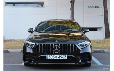 Mercedes-Benz CLS 450 4MATIC/AMG-LINE/DRIVE-ASSISTS/BURMESTER/SUNROOF - автомобили, коли, обяви за нови и употребявани 1