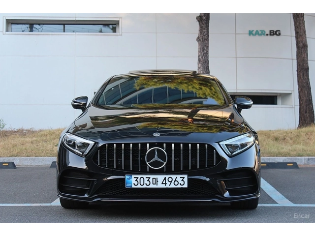 Mercedes-Benz CLS 450 4MATIC/AMG-LINE/DRIVE-ASSISTS/BURMESTER/SUNROOF - автомобили, коли, обяви за нови и употребявани 1