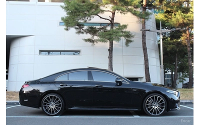 Mercedes-Benz CLS 450 4MATIC/AMG-LINE/DRIVE-ASSISTS/BURMESTER/SUNROOF - автомобили, коли, обяви за нови и употребявани 4