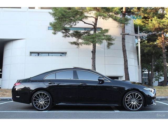 Mercedes-Benz CLS 450 4MATIC/AMG-LINE/DRIVE-ASSISTS/BURMESTER/SUNROOF - автомобили, коли, обяви за нови и употребявани 4