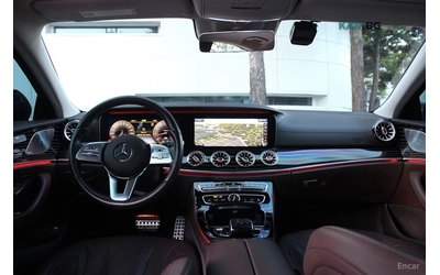 Mercedes-Benz CLS 450 4MATIC/AMG-LINE/DRIVE-ASSISTS/BURMESTER/SUNROOF - автомобили, коли, обяви за нови и употребявани 5