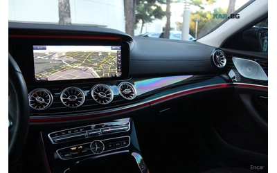 Mercedes-Benz CLS 450 4MATIC/AMG-LINE/DRIVE-ASSISTS/BURMESTER/SUNROOF - автомобили, коли, обяви за нови и употребявани 7
