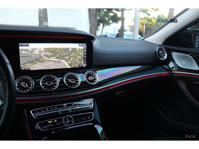 Mercedes-Benz CLS 450 4MATIC/AMG-LINE/DRIVE-ASSISTS/BURMESTER/SUNROOF - автомобили, коли, обяви за нови и употребявани 7