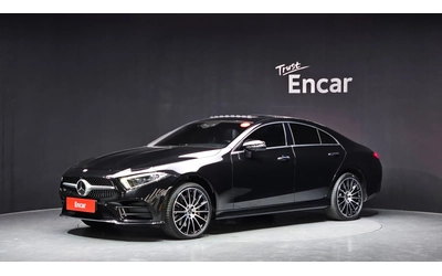mercedes-benz-cls-450 - 0