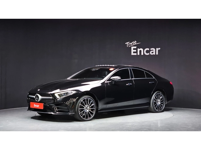 Mercedes-Benz CLS 450 4MATIC AMG Line - автомобили, коли, обяви за нови и употребявани 0
