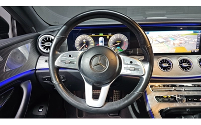 Mercedes-Benz CLS 450 4MATIC AMG Line - автомобили, коли, обяви за нови и употребявани 12