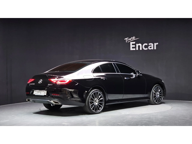 Mercedes-Benz CLS 450 4MATIC AMG Line - автомобили, коли, обяви за нови и употребявани 1