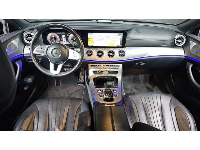 Mercedes-Benz CLS 450 4MATIC AMG Line - автомобили, коли, обяви за нови и употребявани 6
