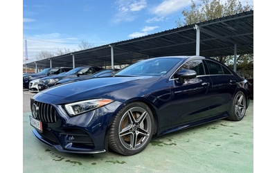 mercedes-benz-cls-450 - 0