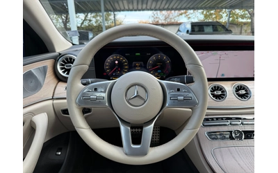 Mercedes-Benz CLS 450 4MATIC, AIRMATIC - автомобили, коли, обяви за нови и употребявани 10