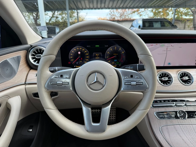 Mercedes-Benz CLS 450 4MATIC, AIRMATIC - автомобили, коли, обяви за нови и употребявани 10