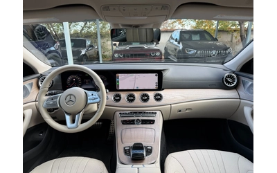 Mercedes-Benz CLS 450 4MATIC, AIRMATIC - автомобили, коли, обяви за нови и употребявани 11