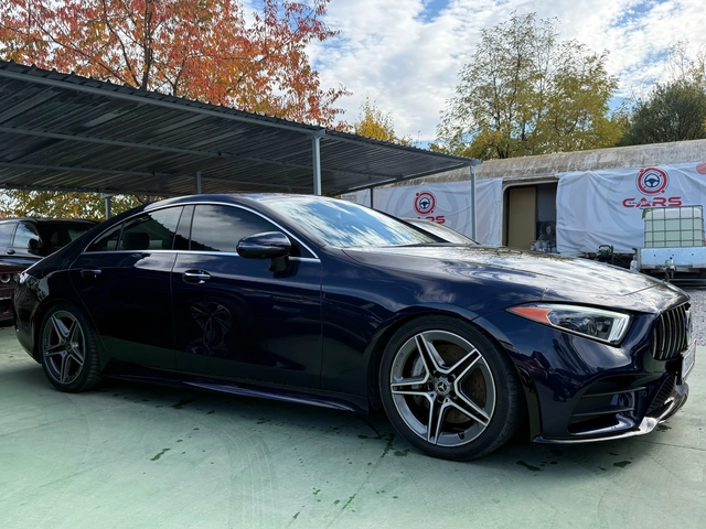 Mercedes-Benz CLS 450 4MATIC, AIRMATIC - автомобили, коли, обяви за нови и употребявани 2