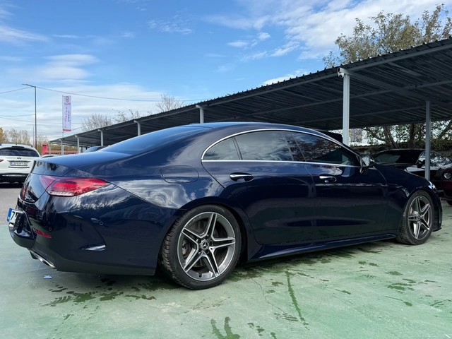 Mercedes-Benz CLS 450 4MATIC, AIRMATIC - автомобили, коли, обяви за нови и употребявани 3
