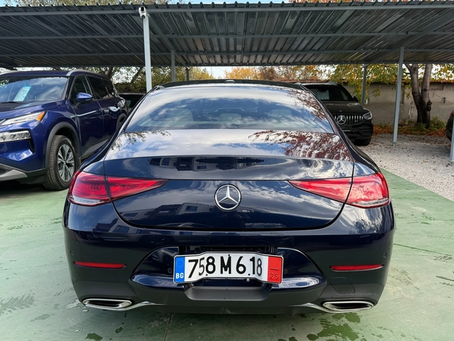 Mercedes-Benz CLS 450 4MATIC, AIRMATIC - автомобили, коли, обяви за нови и употребявани 4