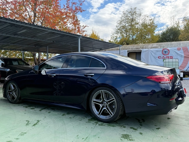 Mercedes-Benz CLS 450 4MATIC, AIRMATIC - автомобили, коли, обяви за нови и употребявани 5