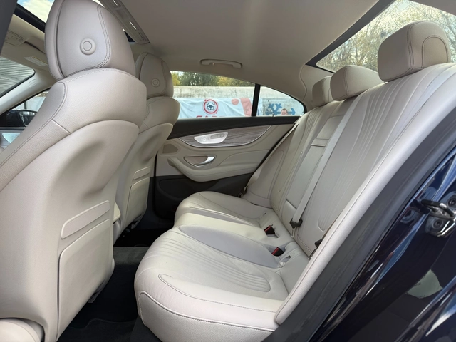 Mercedes-Benz CLS 450 4MATIC, AIRMATIC - автомобили, коли, обяви за нови и употребявани 8