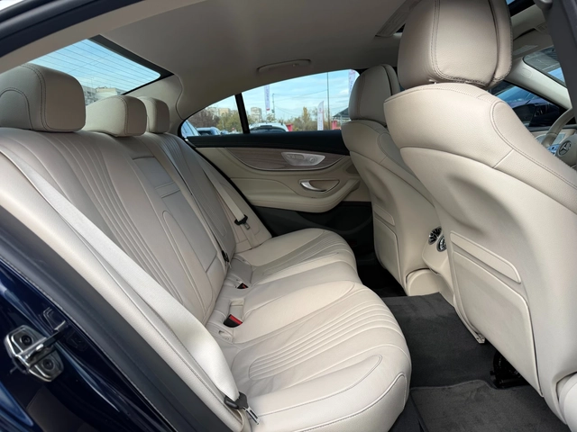 Mercedes-Benz CLS 450 4MATIC, AIRMATIC - автомобили, коли, обяви за нови и употребявани 9