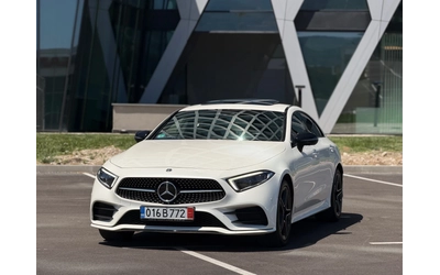mercedes-benz-cls-450 - 0