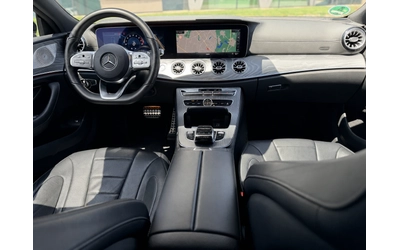 Mercedes-Benz CLS 450 450 AMG  Optic Лизинг през Уникредит по 320 евро - автомобили, коли, обяви за нови и употребявани 11