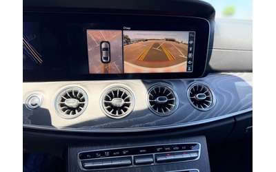 Mercedes-Benz CLS 450 450 AMG  Optic Лизинг през Уникредит по 320 евро - автомобили, коли, обяви за нови и употребявани 12