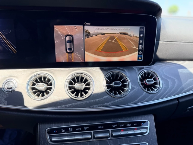 Mercedes-Benz CLS 450 450 AMG  Optic Лизинг през Уникредит по 320 евро - автомобили, коли, обяви за нови и употребявани 12
