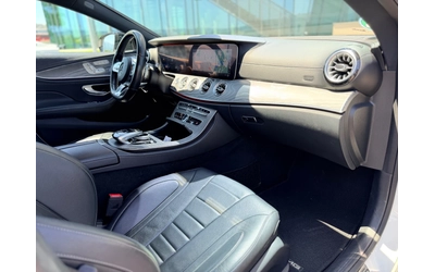 Mercedes-Benz CLS 450 450 AMG  Optic Лизинг през Уникредит по 320 евро - автомобили, коли, обяви за нови и употребявани 13