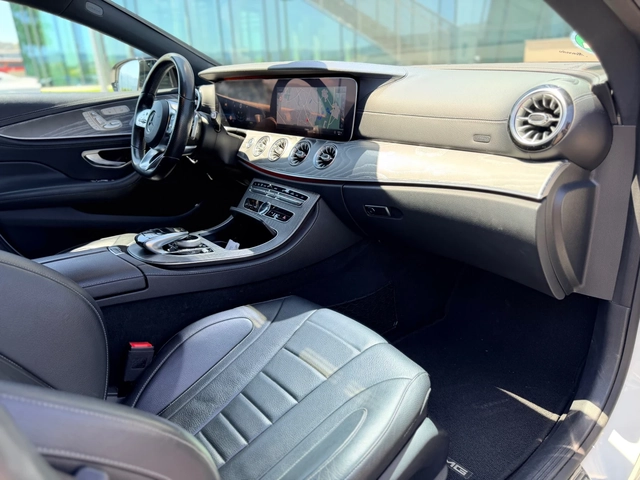 Mercedes-Benz CLS 450 450 AMG  Optic Лизинг през Уникредит по 320 евро - автомобили, коли, обяви за нови и употребявани 13