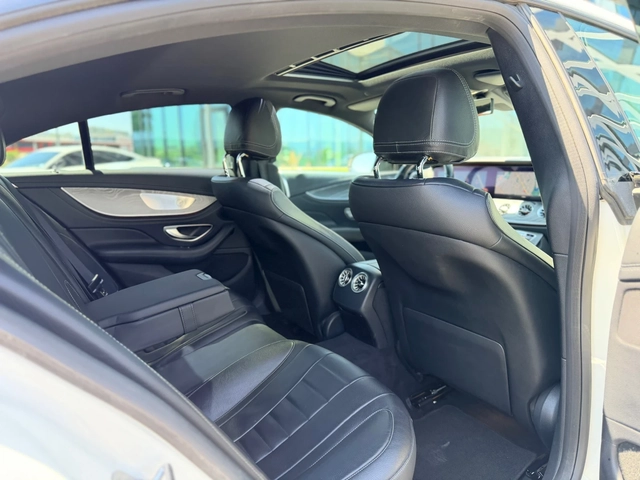 Mercedes-Benz CLS 450 450 AMG  Optic Лизинг през Уникредит по 320 евро - автомобили, коли, обяви за нови и употребявани 14