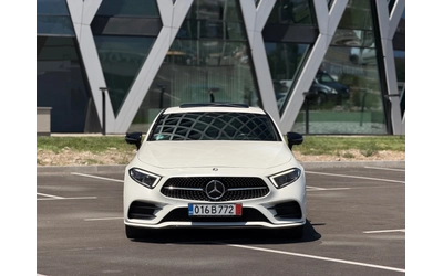 mercedes-benz-cls-450 - 1