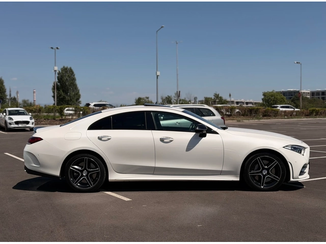 Mercedes-Benz CLS 450 450 AMG  Optic Лизинг през Уникредит по 320 евро - автомобили, коли, обяви за нови и употребявани 3