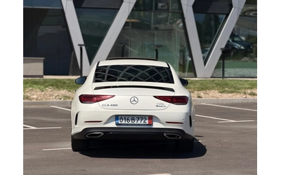Mercedes-Benz CLS 450 450 AMG  Optic Лизинг през Уникредит по 320 евро - автомобили, коли, обяви за нови и употребявани 6