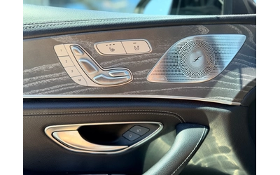 Mercedes-Benz CLS 450 450 AMG  Optic Лизинг през Уникредит по 320 евро - автомобили, коли, обяви за нови и употребявани 8