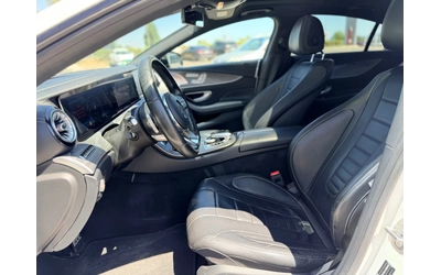 Mercedes-Benz CLS 450 450 AMG  Optic Лизинг през Уникредит по 320 евро - автомобили, коли, обяви за нови и употребявани 9
