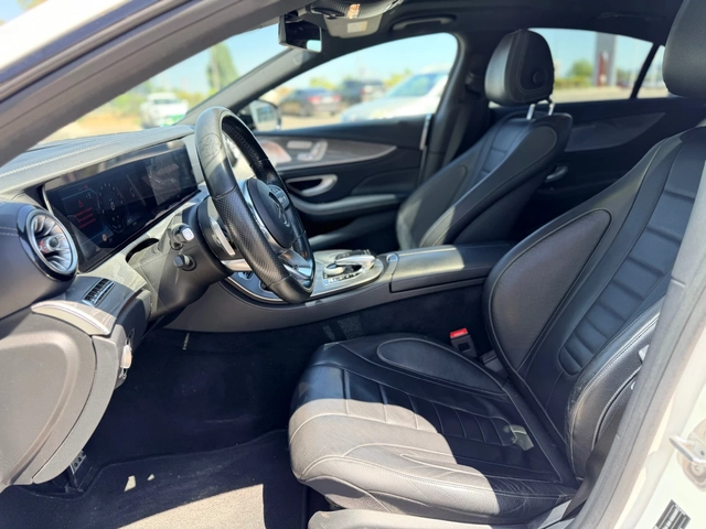 Mercedes-Benz CLS 450 450 AMG  Optic Лизинг през Уникредит по 320 евро - автомобили, коли, обяви за нови и употребявани 9