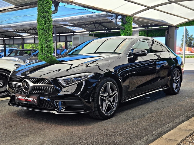 Mercedes-Benz CLS 450 ! AMG/4MAT/DISTR/CAMERA/ПОДГРЕВ/ОБДУХ/BURMESTER/LI - автомобили, коли, обяви за нови и употребявани 0