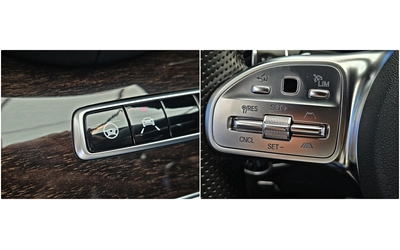 Mercedes-Benz CLS 450 ! AMG/4MAT/DISTR/CAMERA/ПОДГРЕВ/ОБДУХ/BURMESTER/LI - автомобили, коли, обяви за нови и употребявани 11