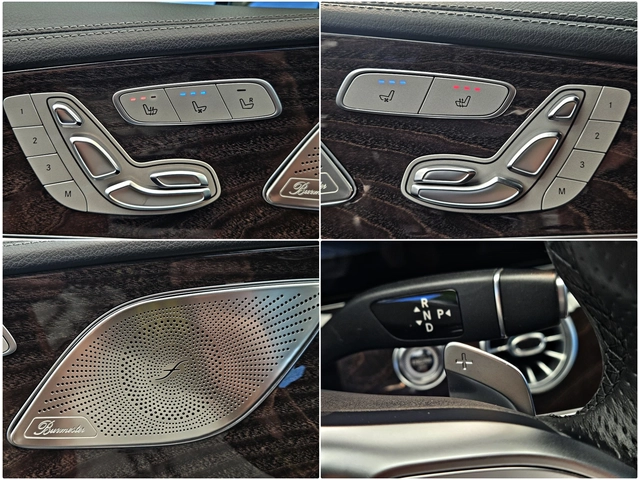 Mercedes-Benz CLS 450 ! AMG/4MAT/DISTR/CAMERA/ПОДГРЕВ/ОБДУХ/BURMESTER/LI - автомобили, коли, обяви за нови и употребявани 12