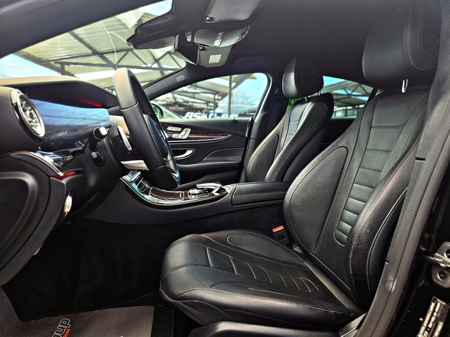 Mercedes-Benz CLS 450 ! AMG/4MAT/DISTR/CAMERA/ПОДГРЕВ/ОБДУХ/BURMESTER/LI - автомобили, коли, обяви за нови и употребявани 14