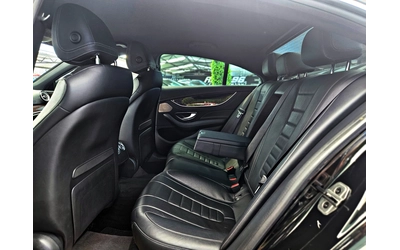 Mercedes-Benz CLS 450 ! AMG/4MAT/DISTR/CAMERA/ПОДГРЕВ/ОБДУХ/BURMESTER/LI - автомобили, коли, обяви за нови и употребявани 15
