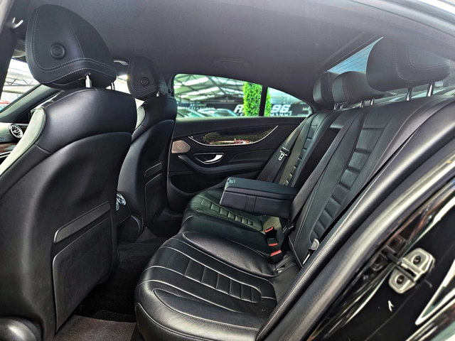 Mercedes-Benz CLS 450 ! AMG/4MAT/DISTR/CAMERA/ПОДГРЕВ/ОБДУХ/BURMESTER/LI - автомобили, коли, обяви за нови и употребявани 15