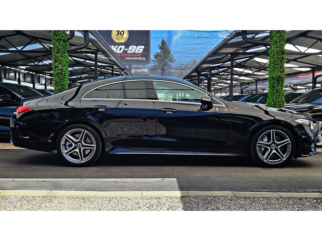 Mercedes-Benz CLS 450 ! AMG/4MAT/DISTR/CAMERA/ПОДГРЕВ/ОБДУХ/BURMESTER/LI - автомобили, коли, обяви за нови и употребявани 3