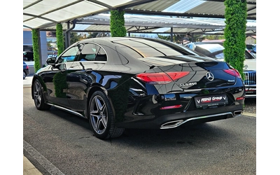 Mercedes-Benz CLS 450 ! AMG/4MAT/DISTR/CAMERA/ПОДГРЕВ/ОБДУХ/BURMESTER/LI - автомобили, коли, обяви за нови и употребявани 6