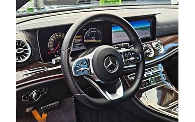 Mercedes-Benz CLS 450 ! AMG/4MAT/DISTR/CAMERA/ПОДГРЕВ/ОБДУХ/BURMESTER/LI - автомобили, коли, обяви за нови и употребявани 8