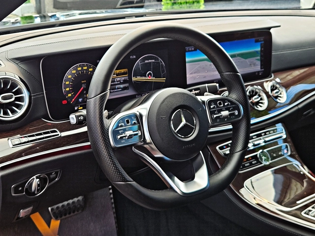 Mercedes-Benz CLS 450 ! AMG/4MAT/DISTR/CAMERA/ПОДГРЕВ/ОБДУХ/BURMESTER/LI - автомобили, коли, обяви за нови и употребявани 8