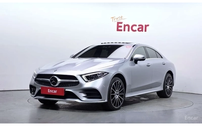 mercedes-benz-cls-450 - 0