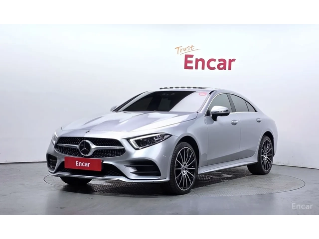 Mercedes-Benz CLS 450 4MATIC | AMG-Пакет | Burmester | Обдухване - автомобили, коли, обяви за нови и употребявани 0