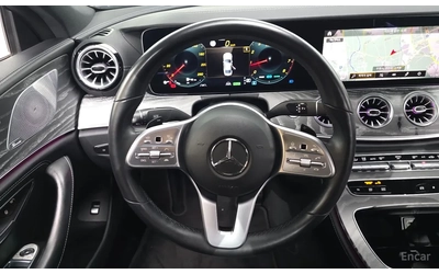 Mercedes-Benz CLS 450 4MATIC | AMG-Пакет | Burmester | Обдухване - автомобили, коли, обяви за нови и употребявани 10