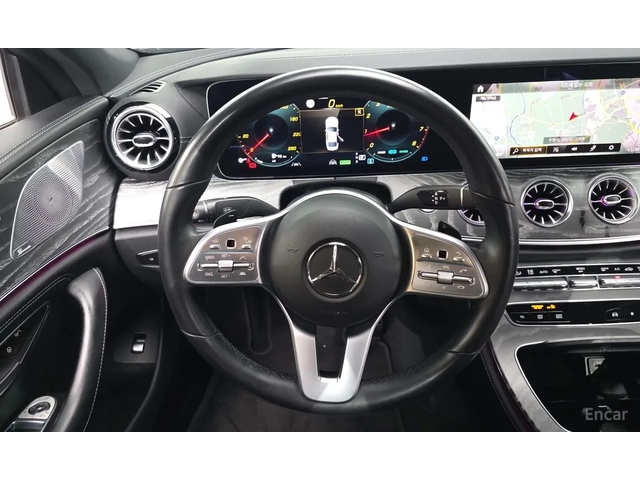 Mercedes-Benz CLS 450 4MATIC | AMG-Пакет | Burmester | Обдухване - автомобили, коли, обяви за нови и употребявани 10